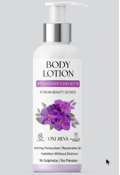 BODY LOTION