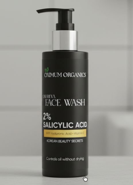 FACE WASH