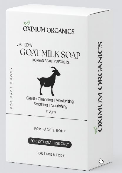 GOAT MILK SOAP