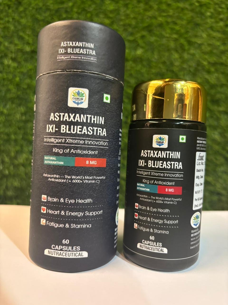 IXI- BLUE ASTRA (ASTAXANTHIN 8MG)