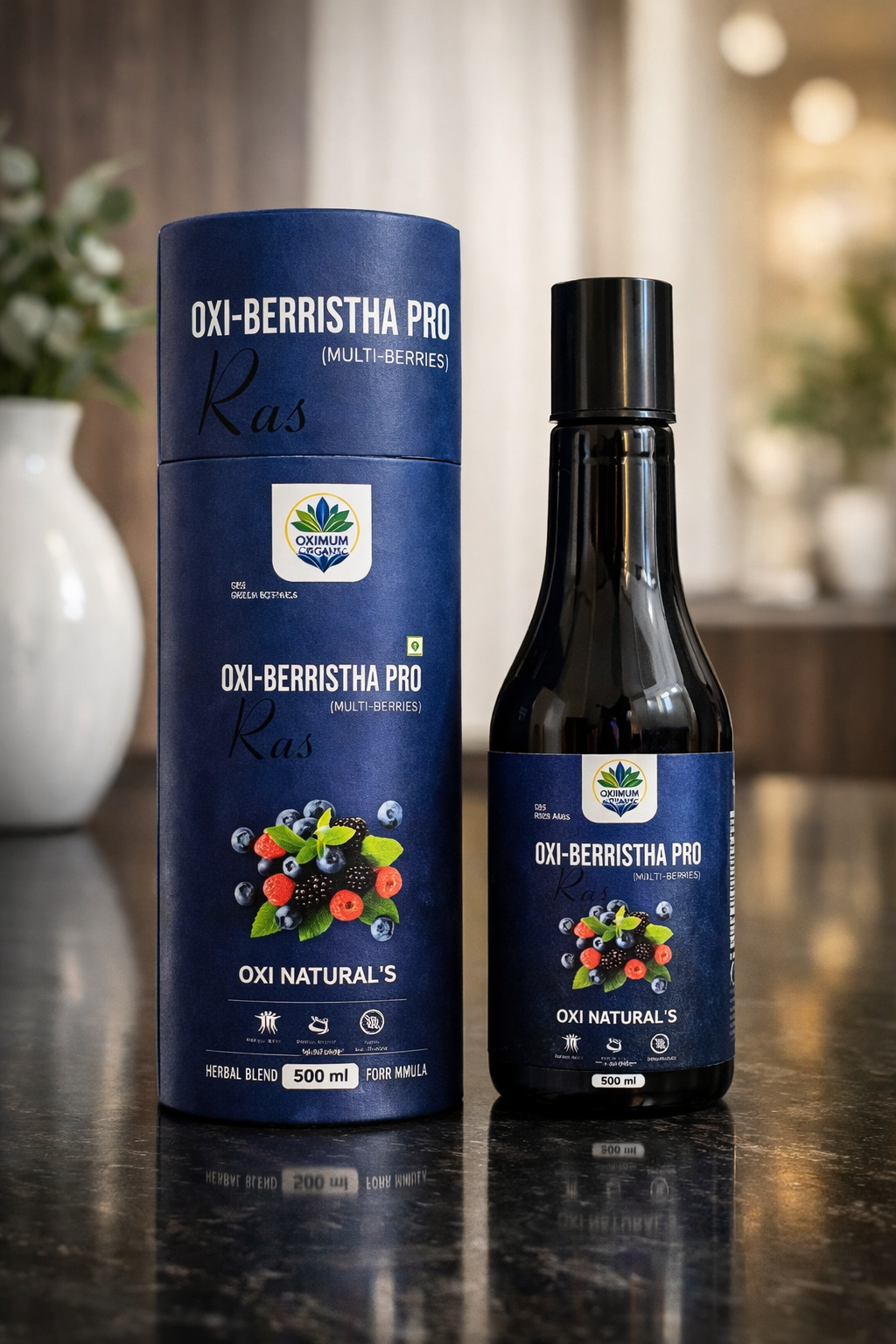 OXI-BERRISTHA-PRO (NO PRESERVATIVES)