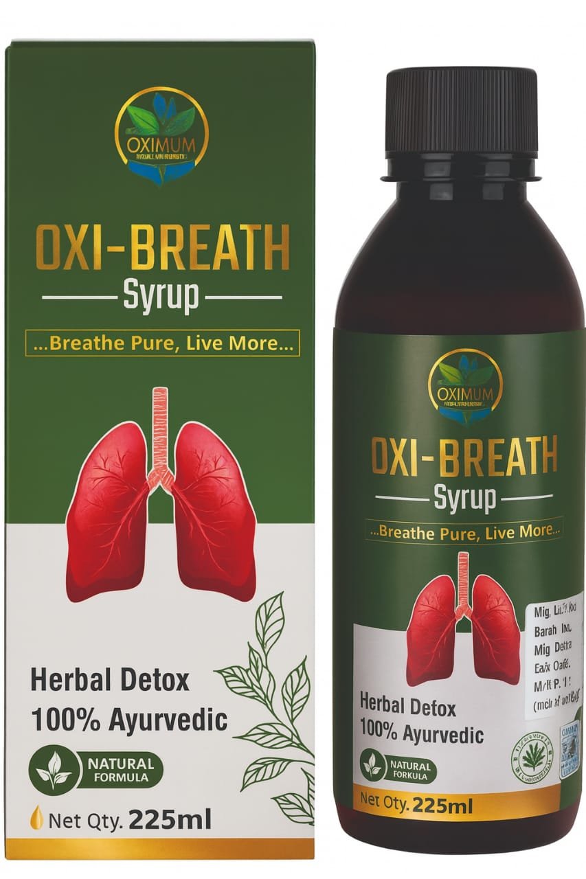 OXI-BREATH ( LUNG CARE )