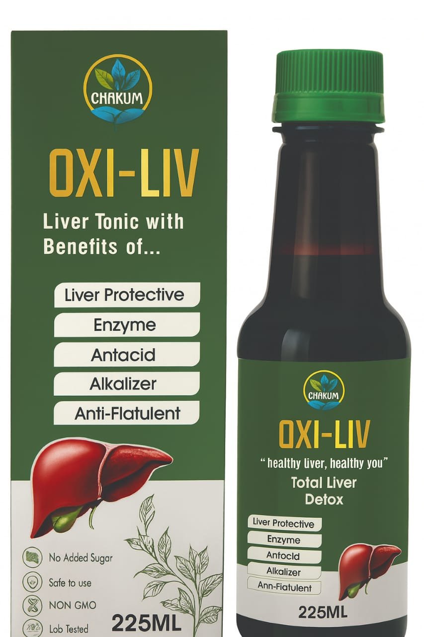 OXI-LIV (LIVER CARE)