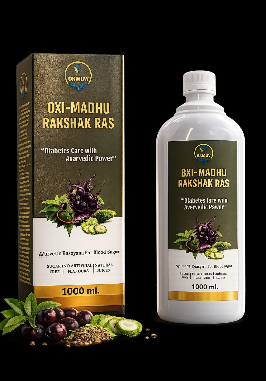 OXI-MADHU RASHAK RAS