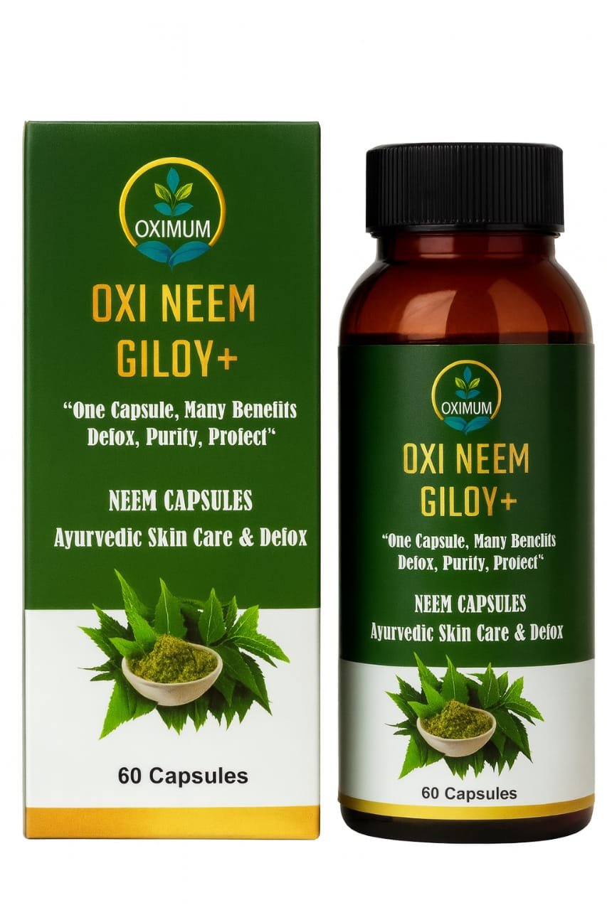 OXI-NEEM GILOY+