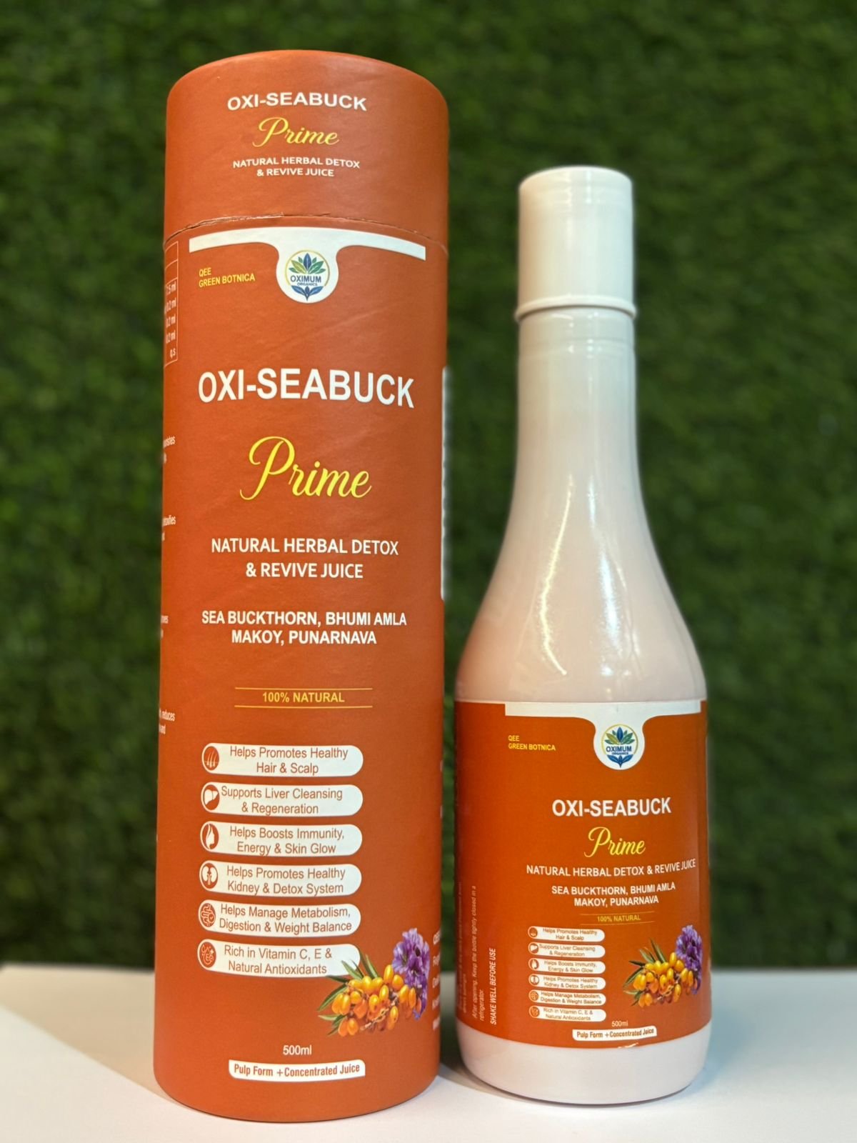 OXI-SEA BUCKTHORN PRIME