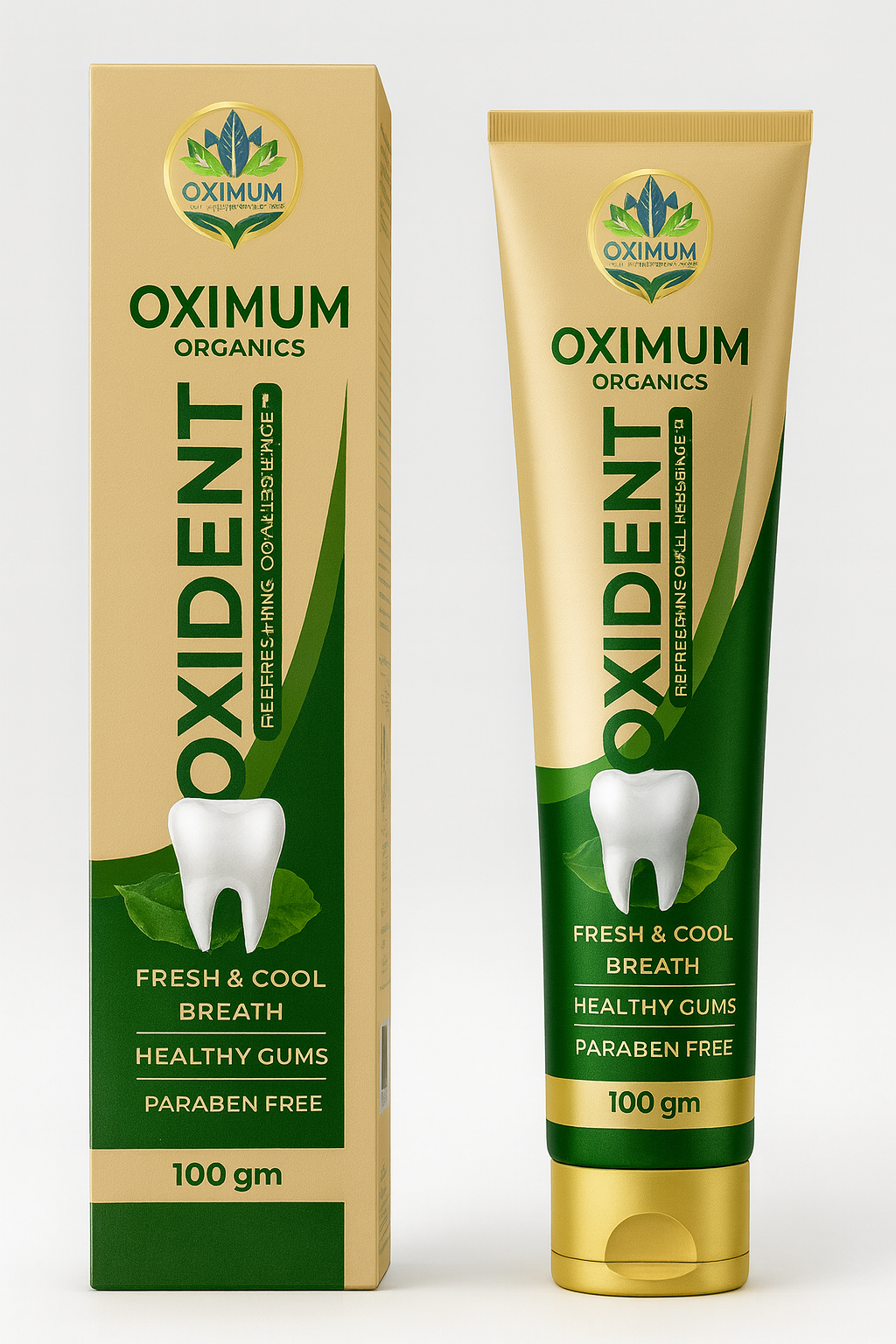 OXIDENT
